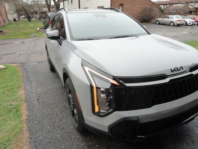 Used 2026 Kia Sportage X-Line