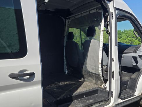 Used 2015 Ford Transit 250 148 Medium Roof w/ Interior Upgrade Package RWD image 6