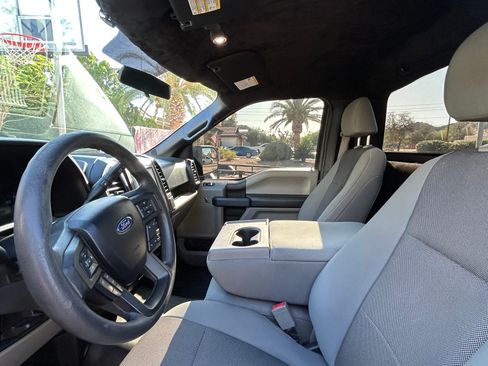 Used 2018 Ford F150 XL w/ Equipment Group 101A Mid RWD image 9