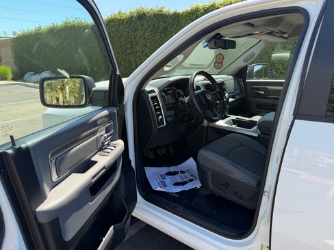 Used 2018 RAM 1500 Big Horn AWD/4WD image 18