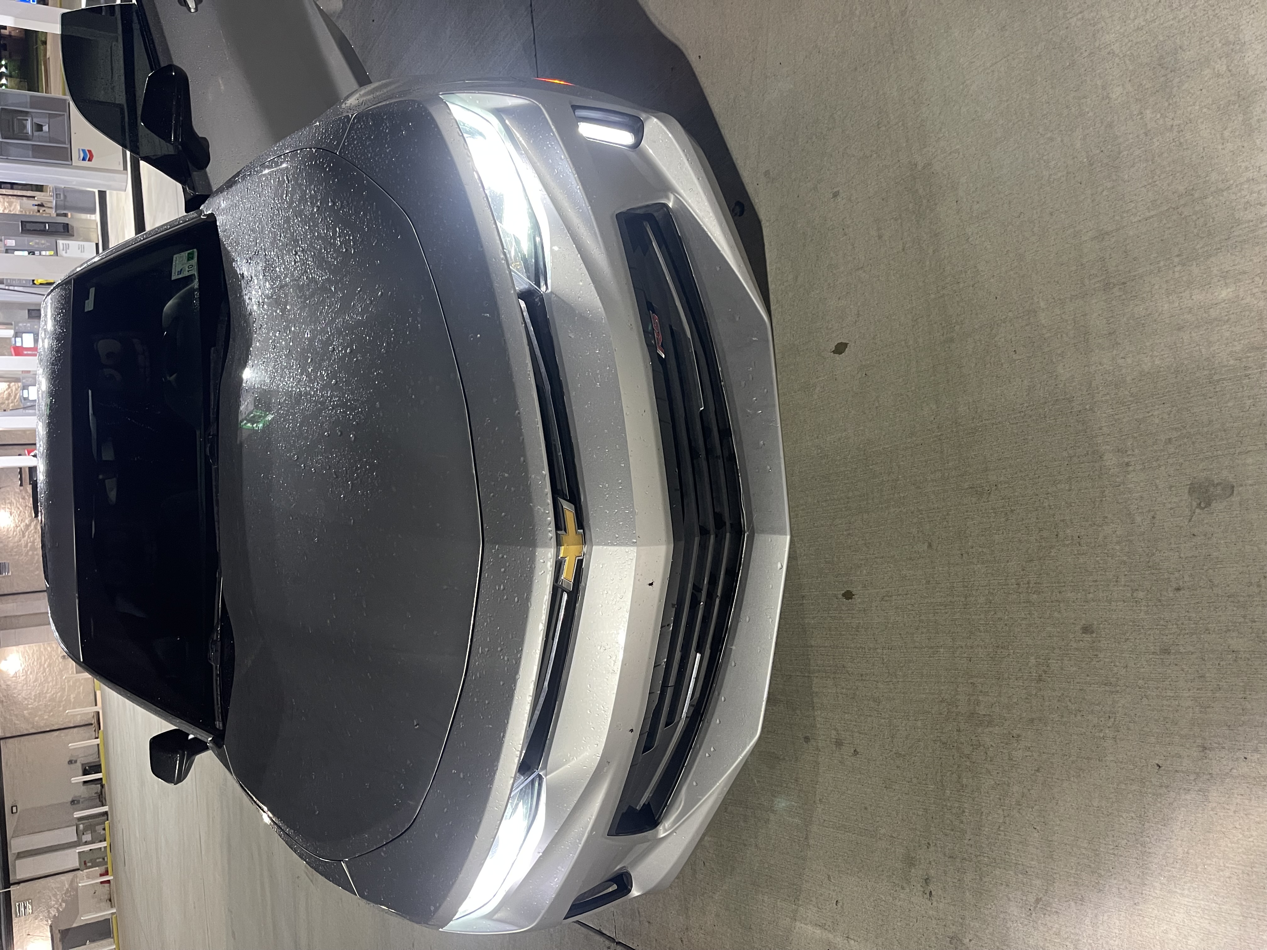 Used 2018 Chevrolet Camaro LT w/ RS Package RWD image 9