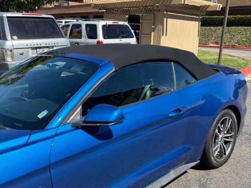 Used 2017 Ford Mustang GT Premium w/ Equipment Group 401A image 4