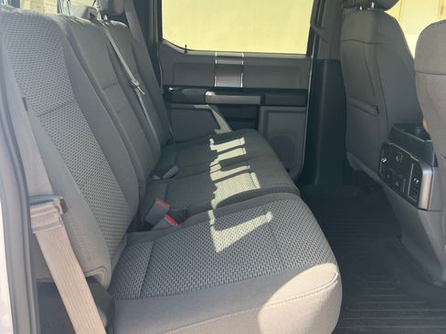 Used 2017 Ford F250 XLT w/ XLT Premium Package AWD/4WD image 16