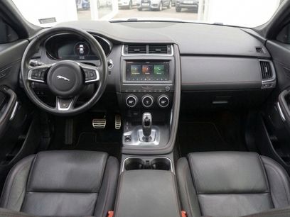 Used 2020 Jaguar E-PACE Checkered Flag
