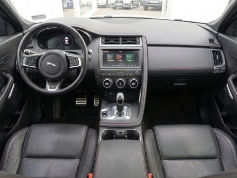 Used 2020 Jaguar E-PACE Checkered Flag AWD/4WD image 1