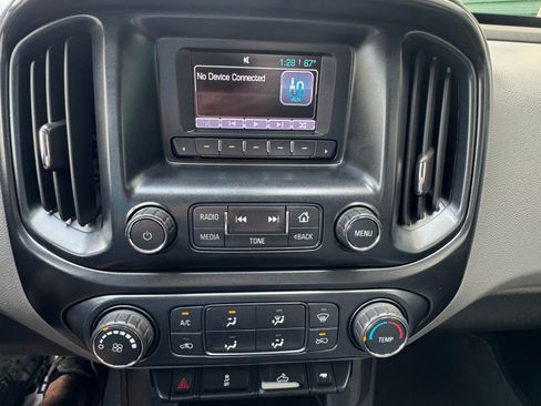 Used 2016 Chevrolet Colorado W/T w/ WT Convenience Package AWD/4WD image 17