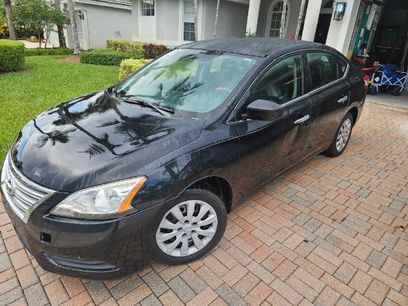 Used 2014 Nissan Sentra SV