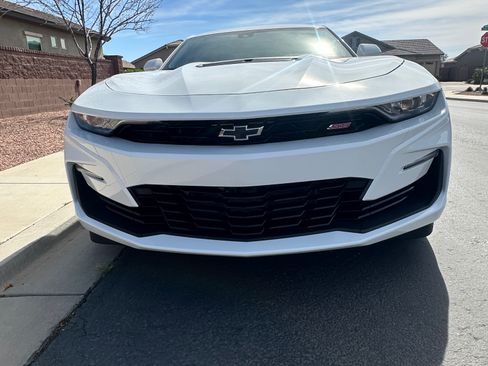 Used 2023 Chevrolet Camaro SS RWD image 5