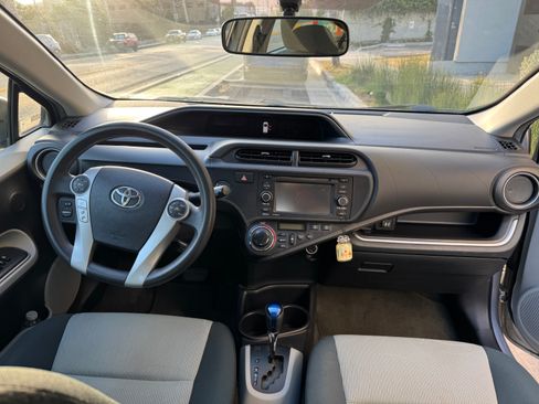 Used 2014 Toyota Prius C Three FWD image 16