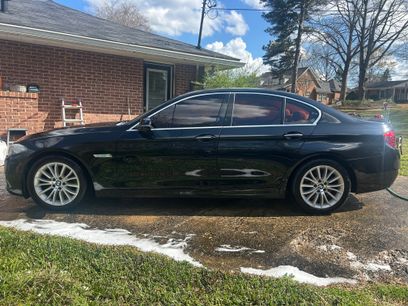 Used 2014 BMW 528i Sedan