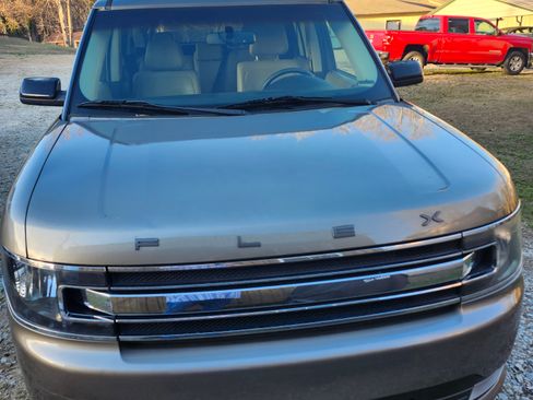 Used 2014 Ford Flex SEL w/ Equipment Group 202A image 10