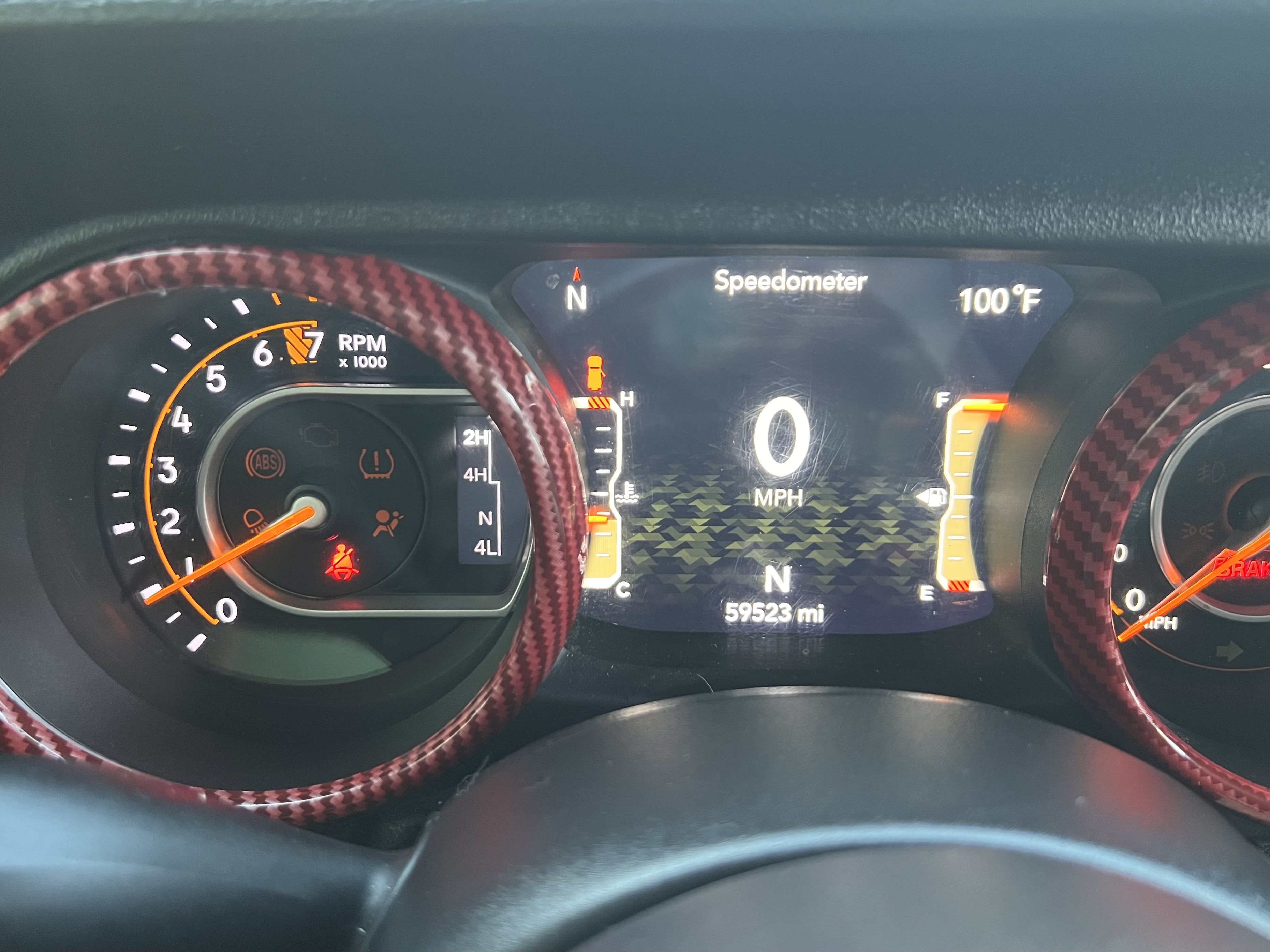 Used 2018 Jeep Wrangler Unlimited Sahara AWD/4WD image 25