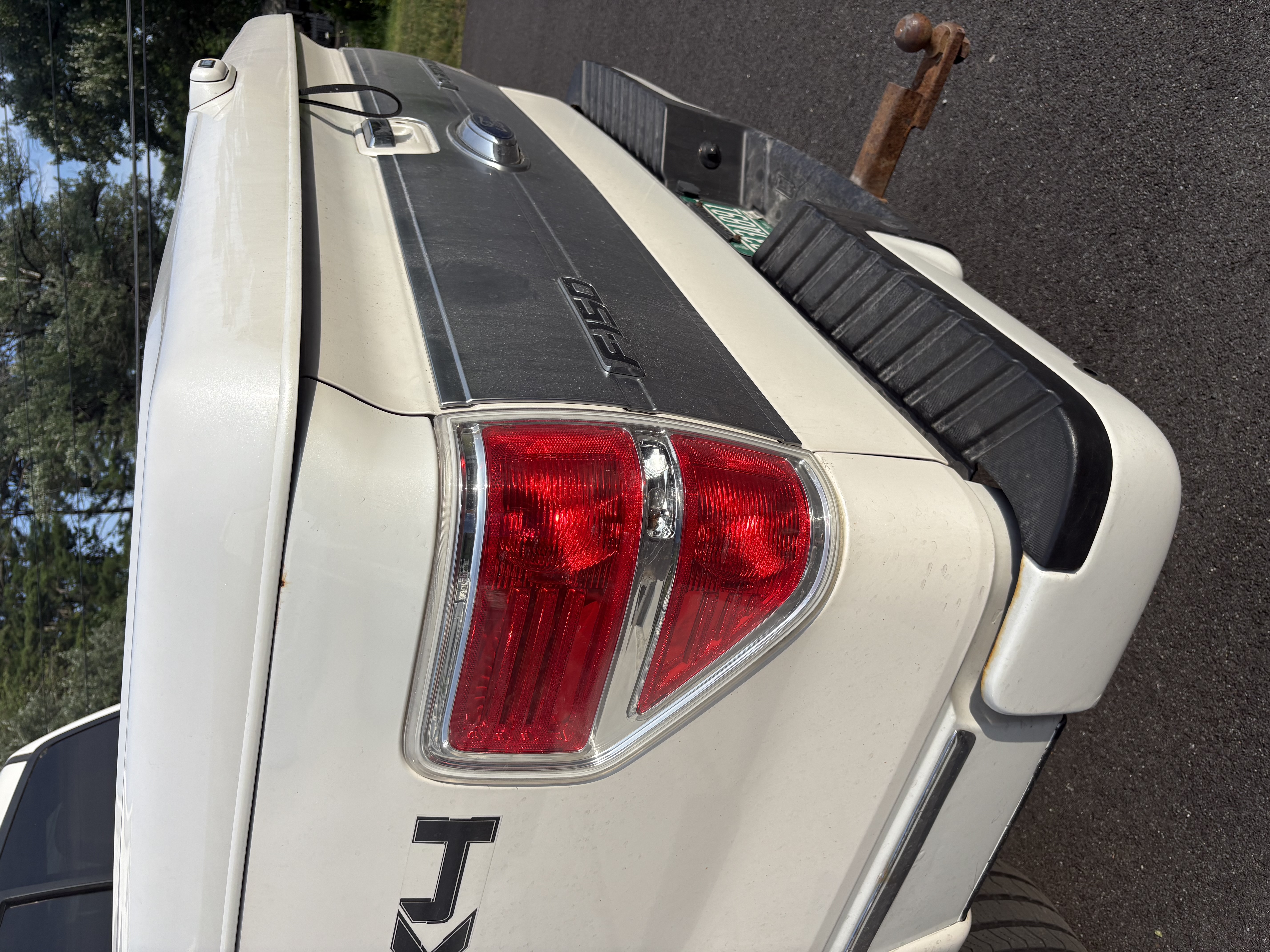 Used 2013 Ford F150 Platinum AWD/4WD image 15