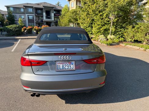 Used 2015 Audi A3 1.8T Premium w/ Cold Weather Package FWD image 4