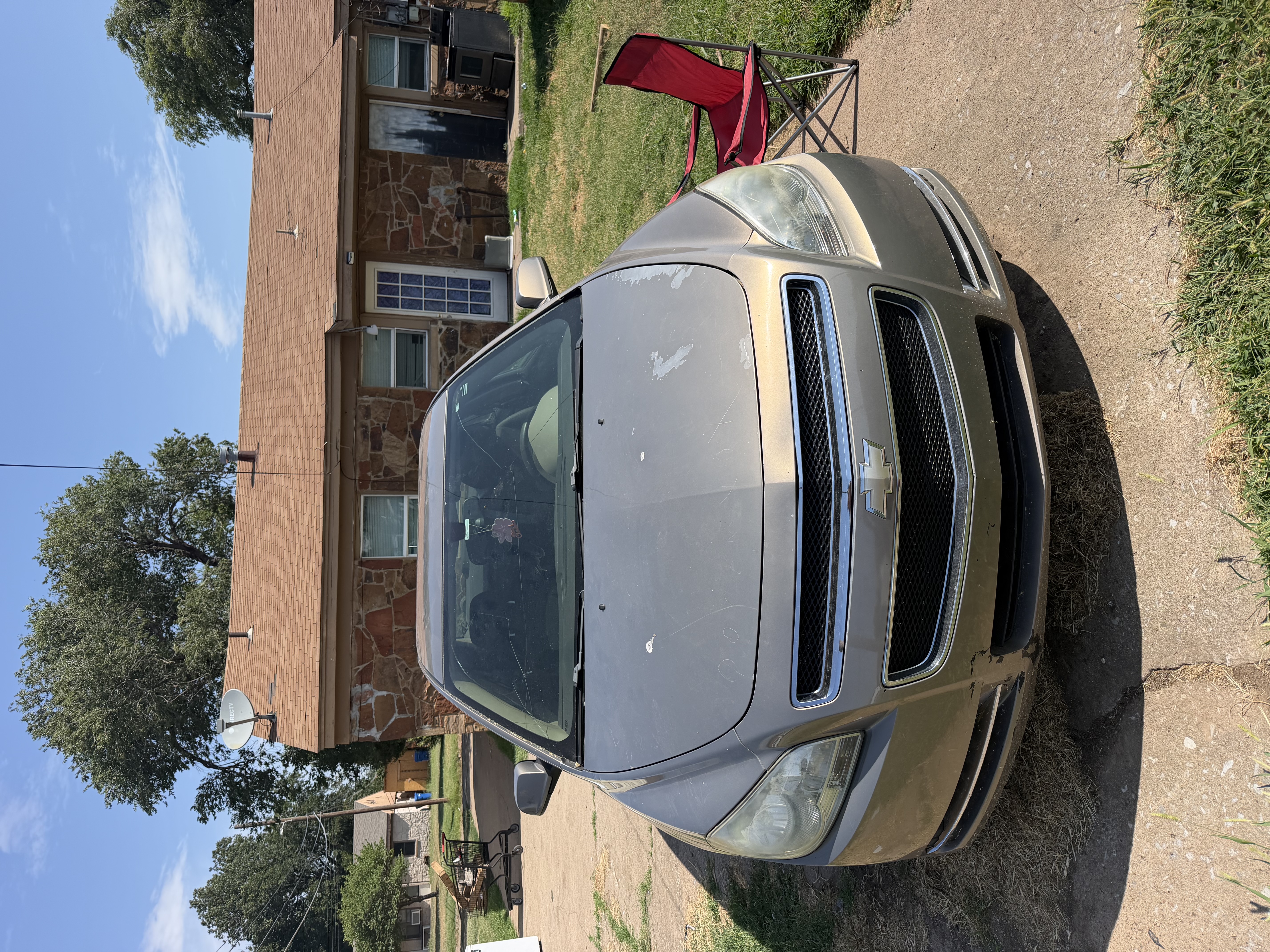 Used 2008 Chevrolet Malibu LT w/ Power Convenience Package FWD image 2