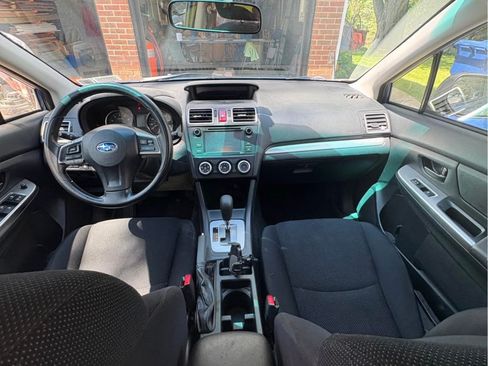 Used 2015 Subaru Impreza 2.0i AWD/4WD image 4
