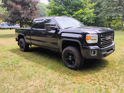 Used 2015 GMC Sierra 2500 SLE