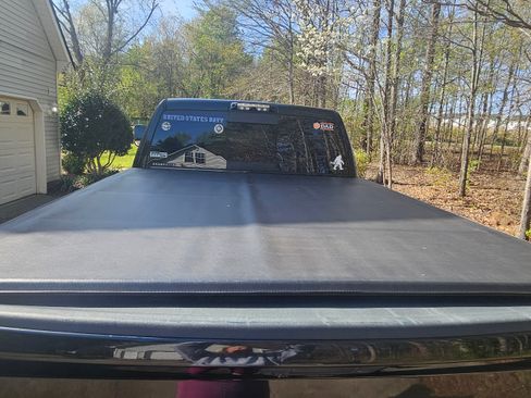 Used 2017 RAM 2500 Laramie image 13