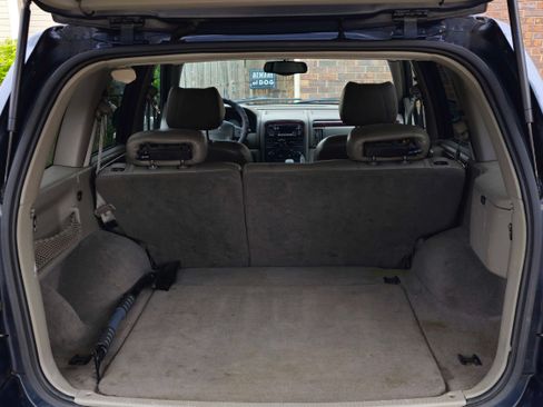 Used 2001 Jeep Grand Cherokee Limited image 4