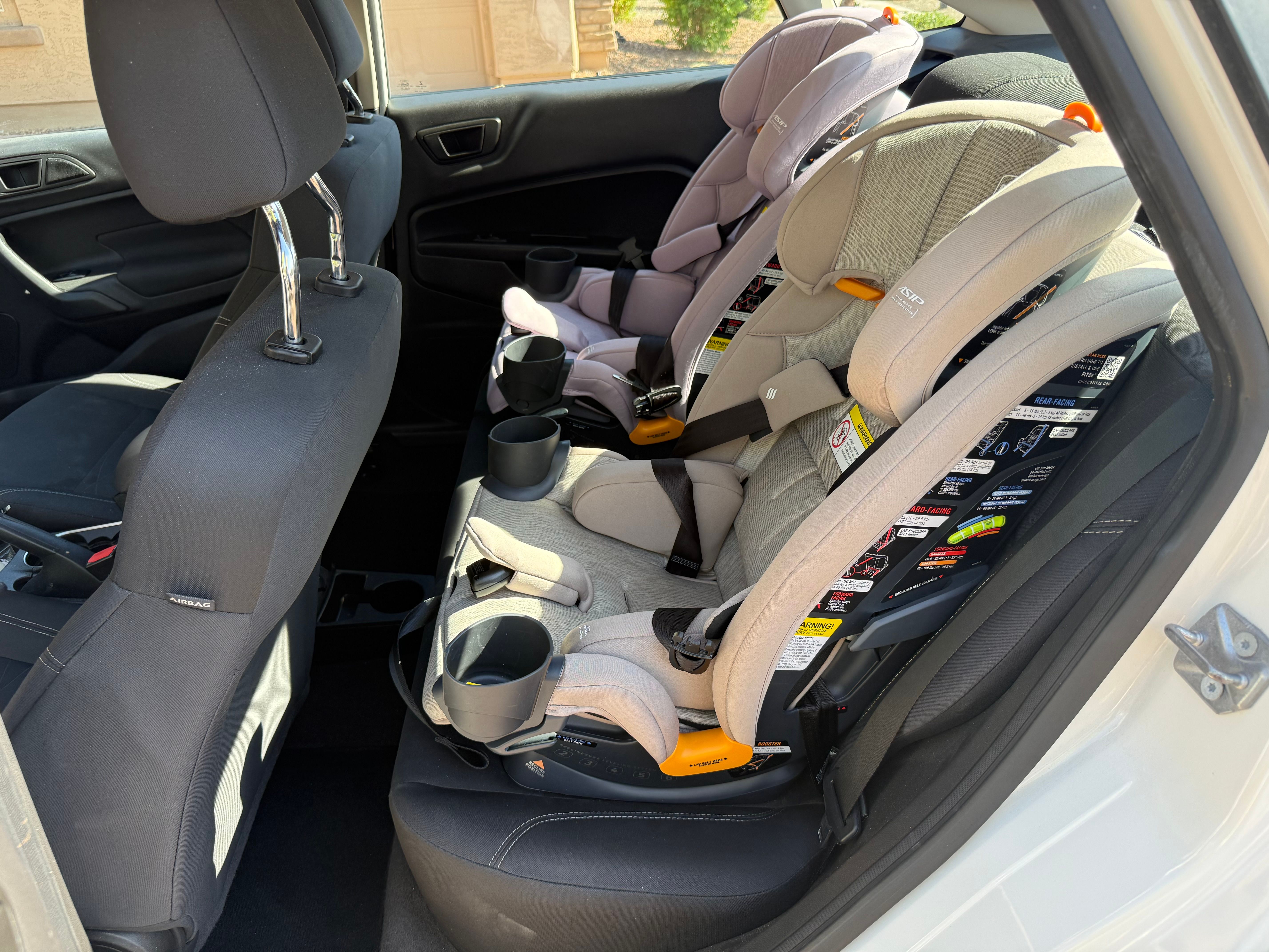 Used 2018 Ford Fiesta SE FWD image 11