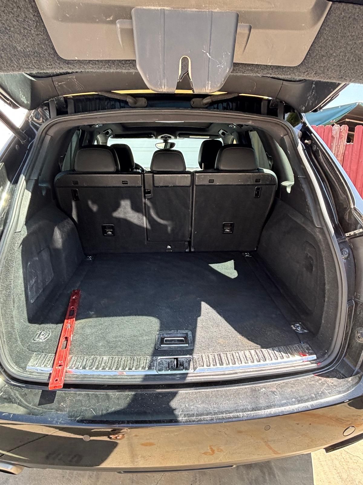 Used 2014 Porsche Cayenne S AWD/4WD image 9