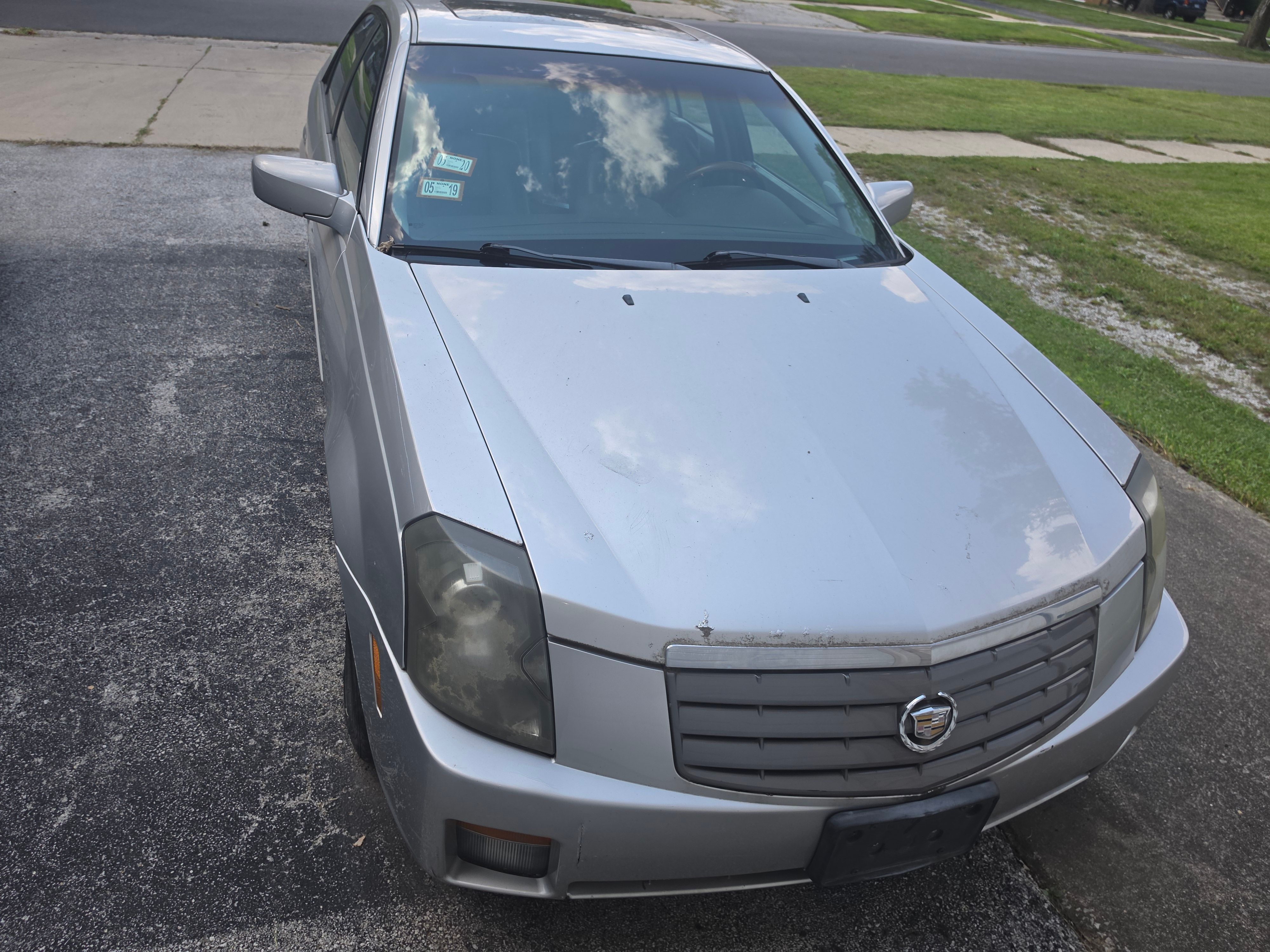 Used 2004 Cadillac CTS 3.6 w/ Preferred Equipment Group RWD image 2