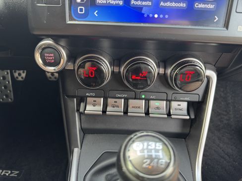 Used 2023 Subaru BRZ Limited RWD image 24