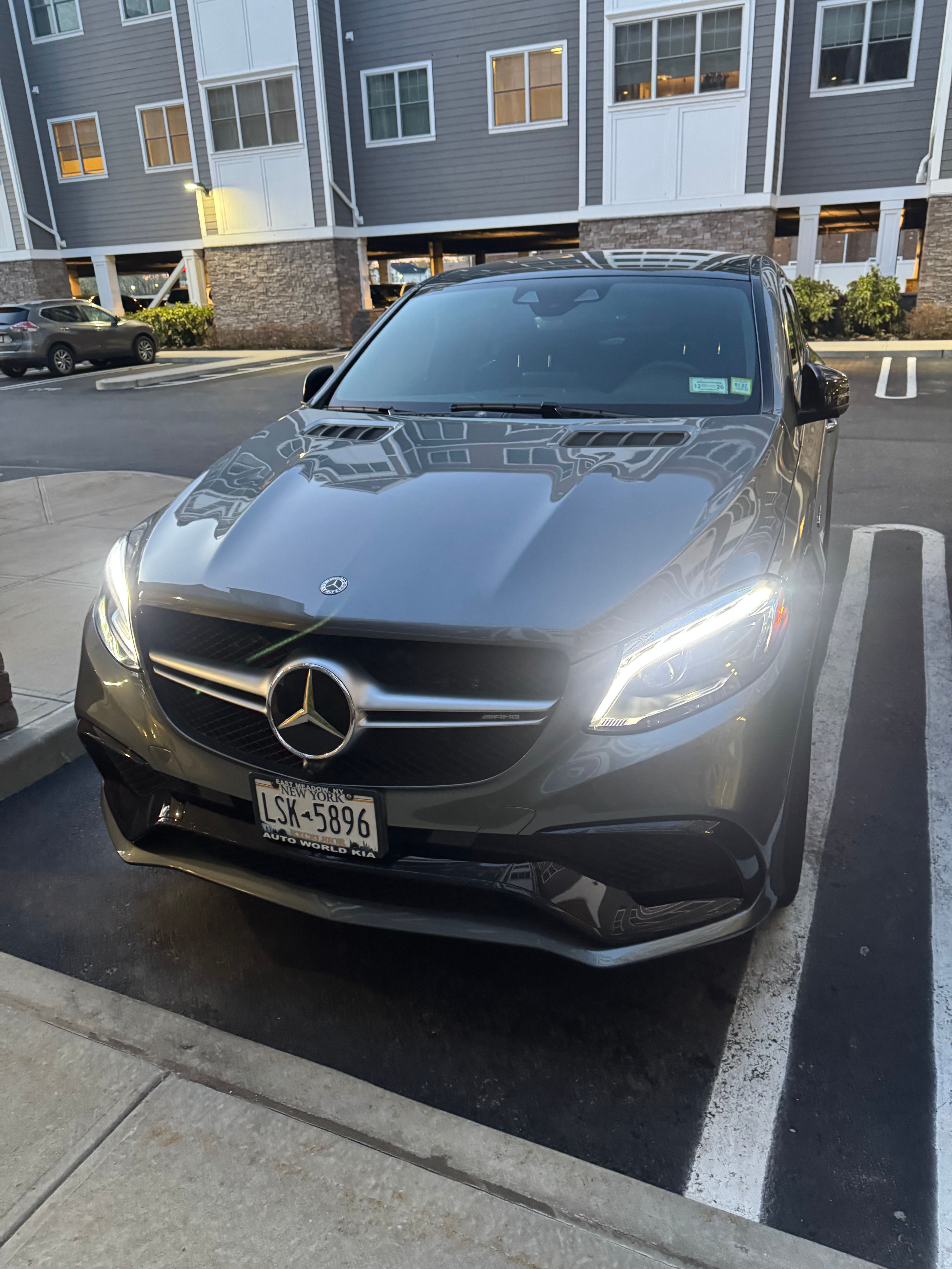 Used 2019 Mercedes-Benz GLE 63 AMG S image 8