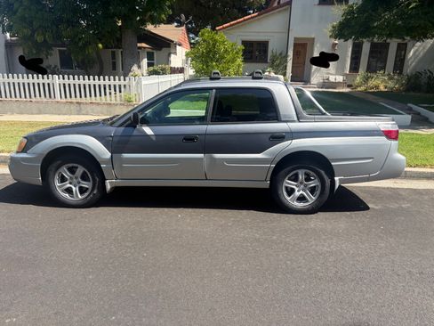 Used 2005 Subaru Baja Sport image 2