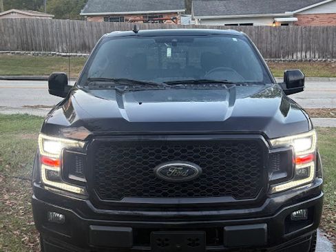 Used 2020 Ford F150 Lariat w/ Equipment Group 502A Luxury image 8