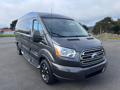 Used 2018 Ford Transit 150 148 Low Roof w/ Exterior Upgrade Package