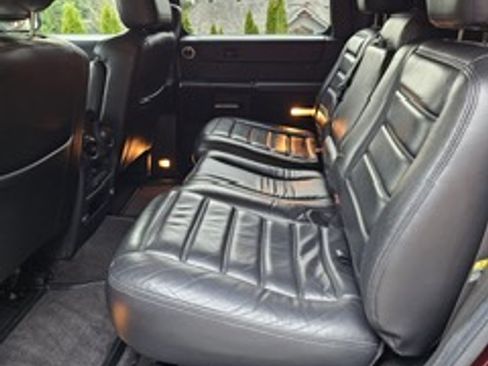 Used 2007 HUMMER H2 image 4