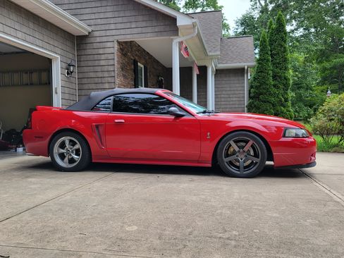 Used 1999 Ford Mustang Cobra RWD image 6