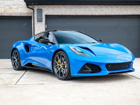 Used 2024 Lotus Emira First Edition image 5
