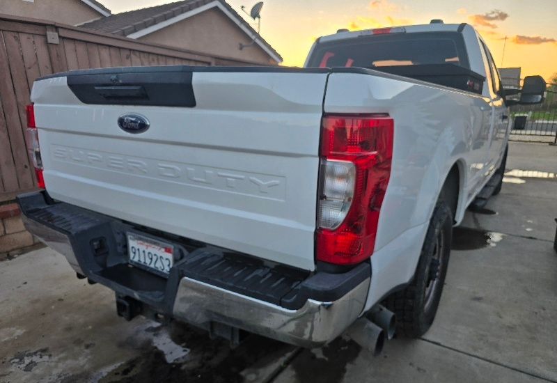 Used 2021 Ford F350 XL w/ Power Equipment Group RWD image 4