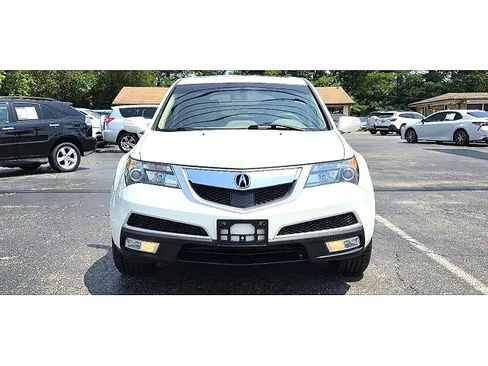 Used 2012 Acura MDX w/ Technology Package AWD/4WD image 13