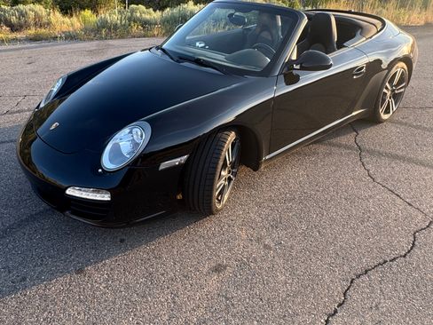 Used 2012 Porsche 911 Carrera Black Edition RWD image 6