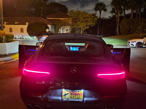 Used 2021 Mercedes-Benz AMG GT 43 image 5