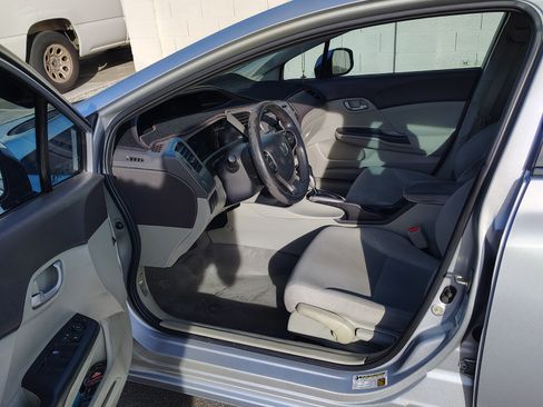 Used 2012 Honda Civic LX image 19