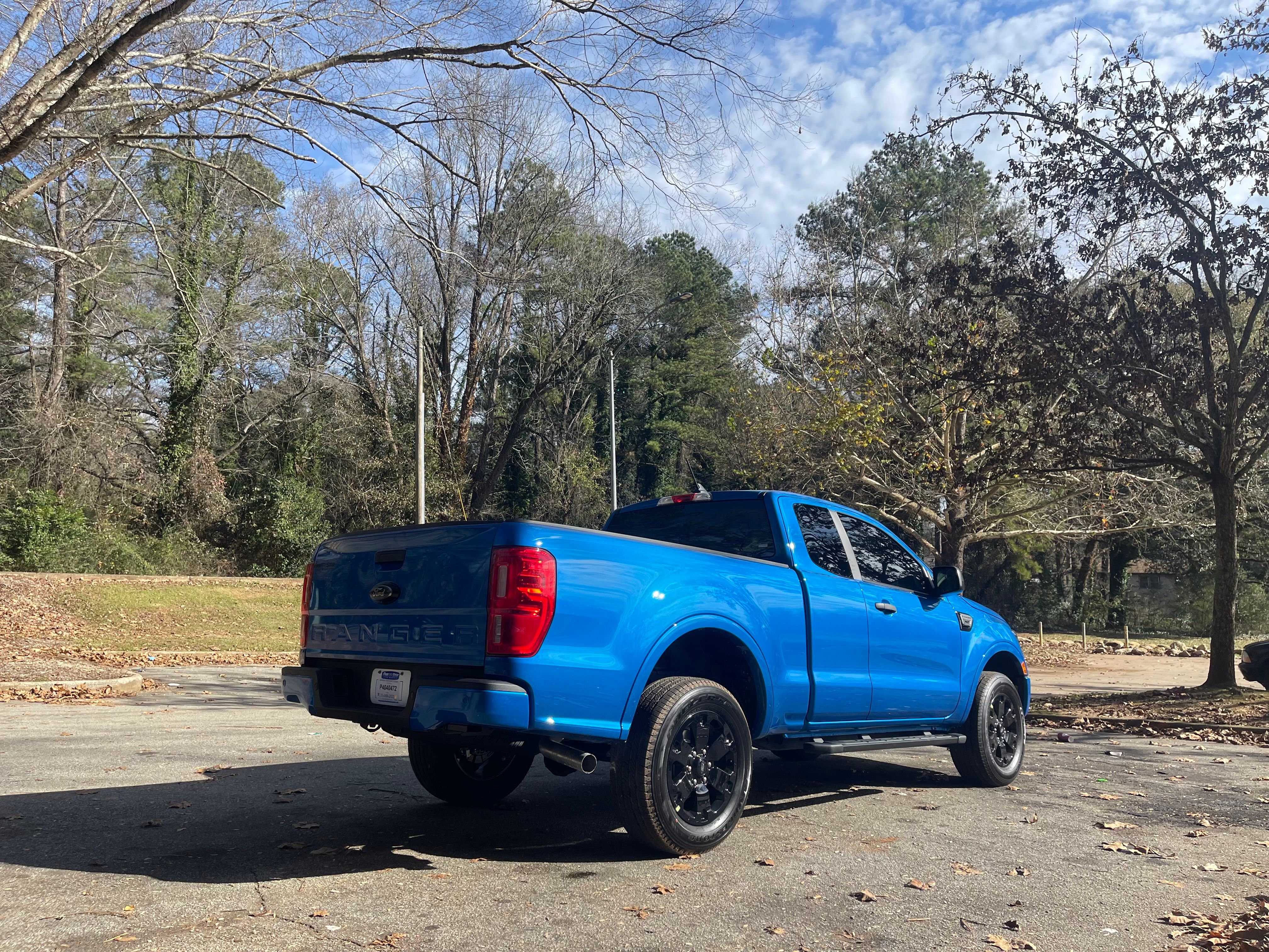 Used 2023 Ford Ranger XLT w/ Equipment Group 301A Mid RWD image 8