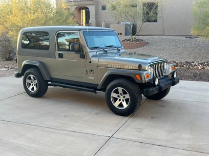 Used 2005 Jeep Wrangler Unlimited Rubicon w/ Sahara Edition Group