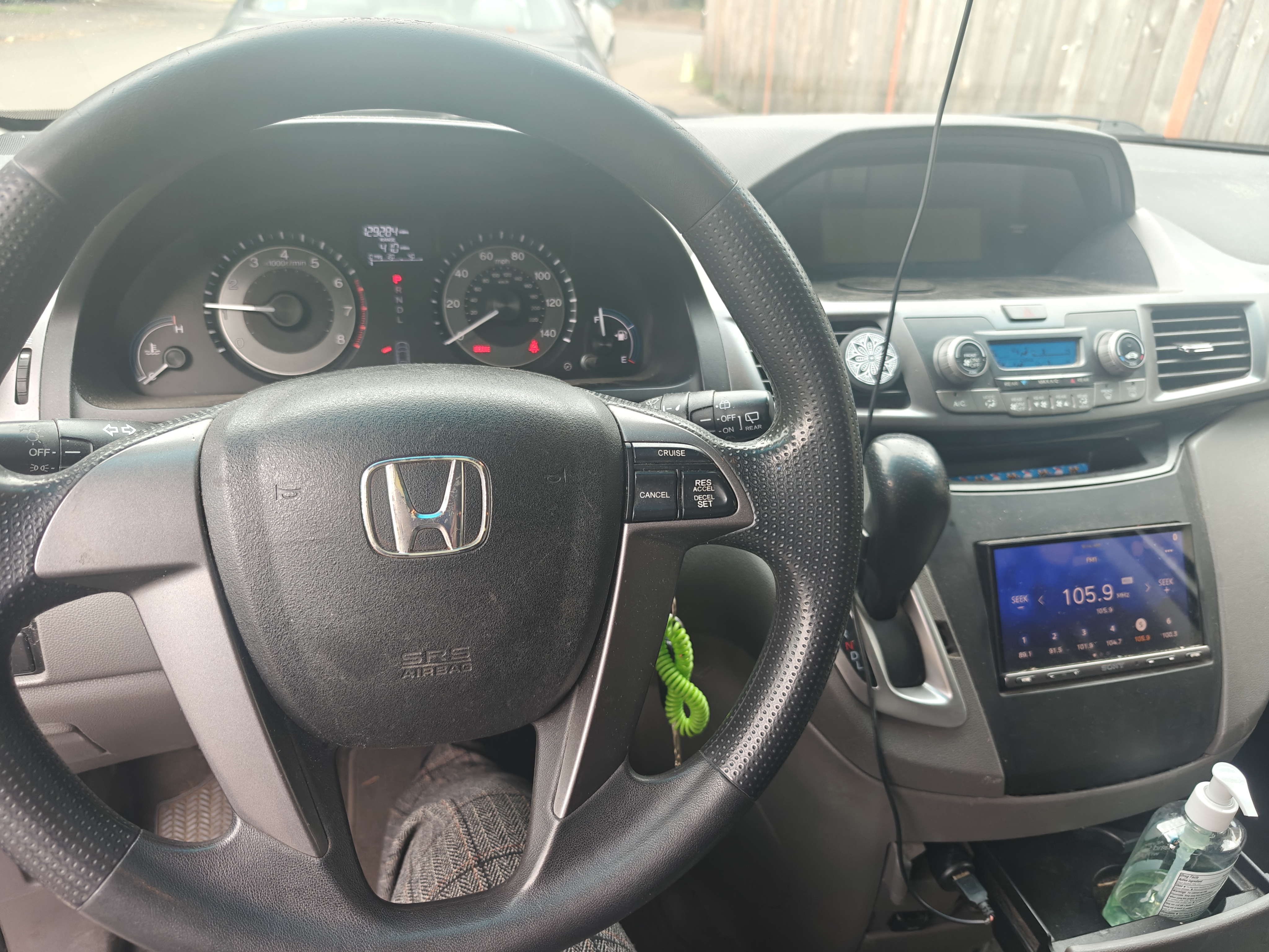 Used 2012 Honda Odyssey LX image 12