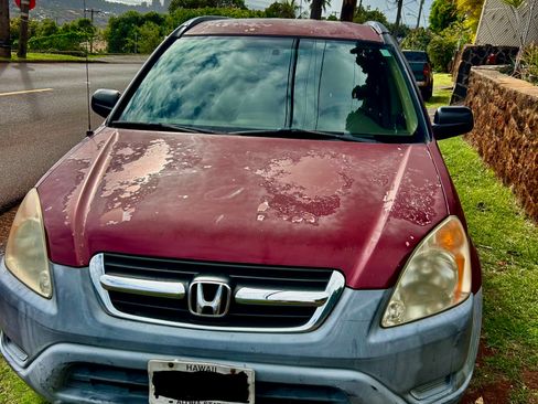 Used 2002 Honda CR-V LX image 2