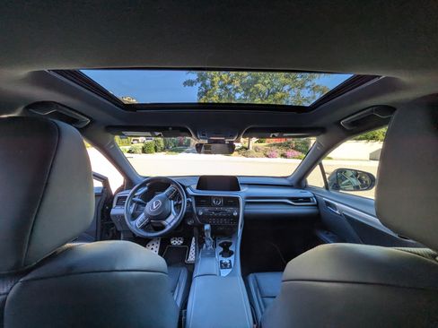 Used 2022 Lexus RX 350 F Sport image 12