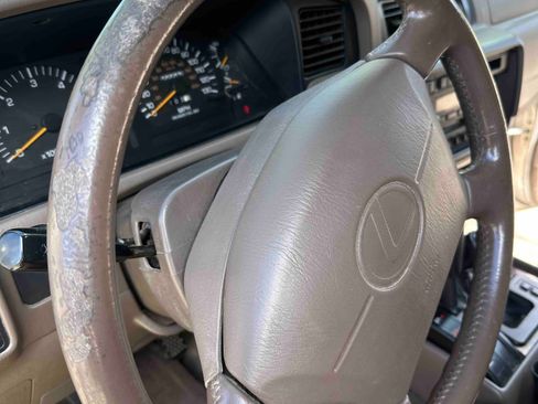 Used 1996 Lexus LX 450 4WD image 9