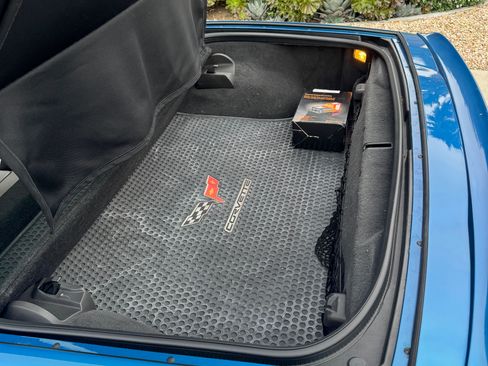 Used 2010 Chevrolet Corvette Grand Sport w/ Preferred Equipment Group image 14