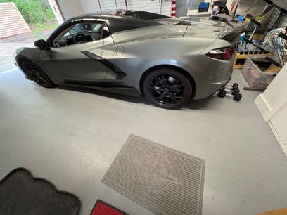 Used 2022 Chevrolet Corvette Stingray Premium Conv w/ Z51 Performance Package