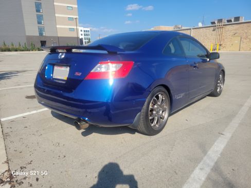 Used 2008 Honda Civic Si image 6