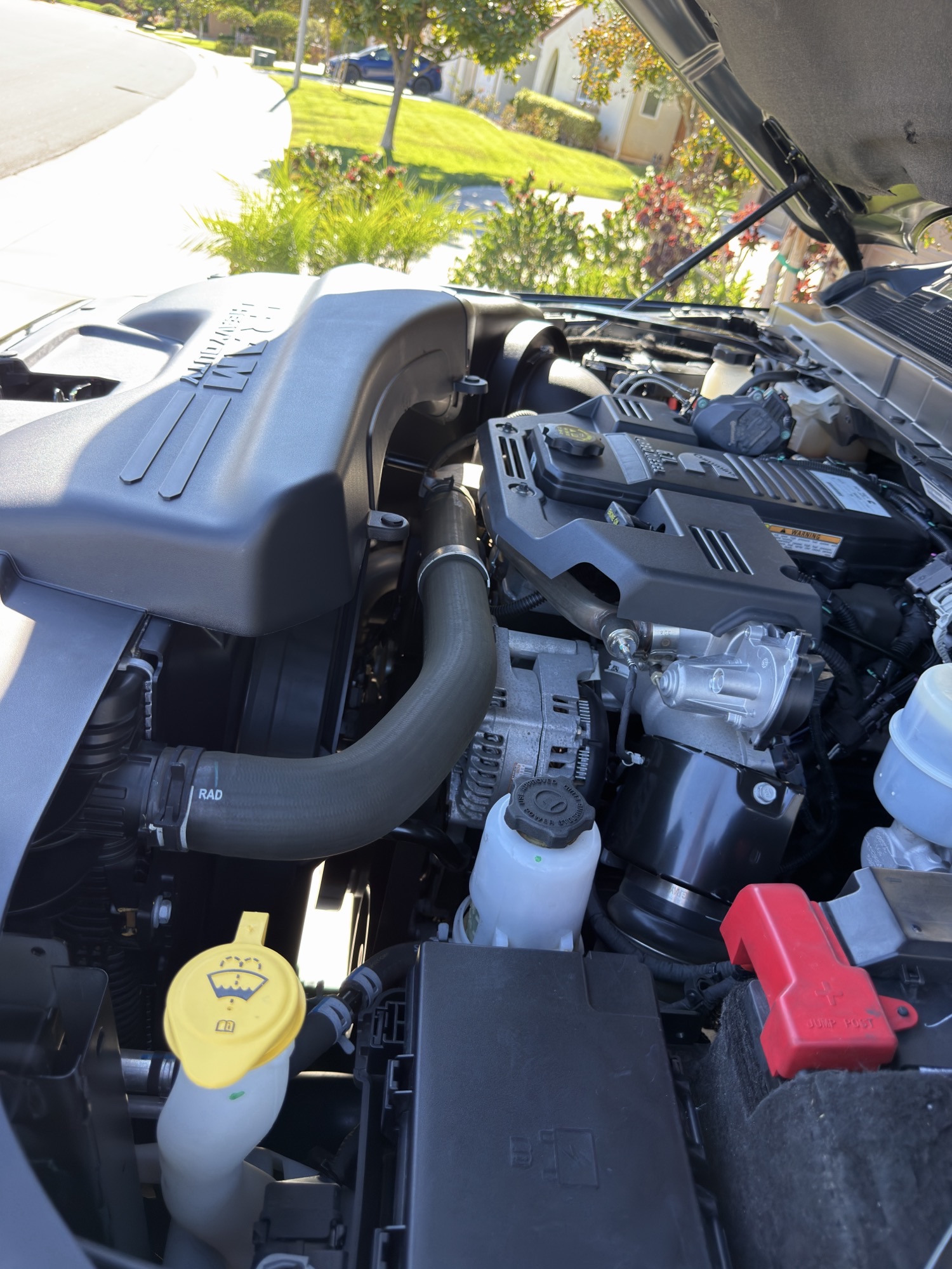 Used 2022 RAM 2500 Limited AWD/4WD image 17