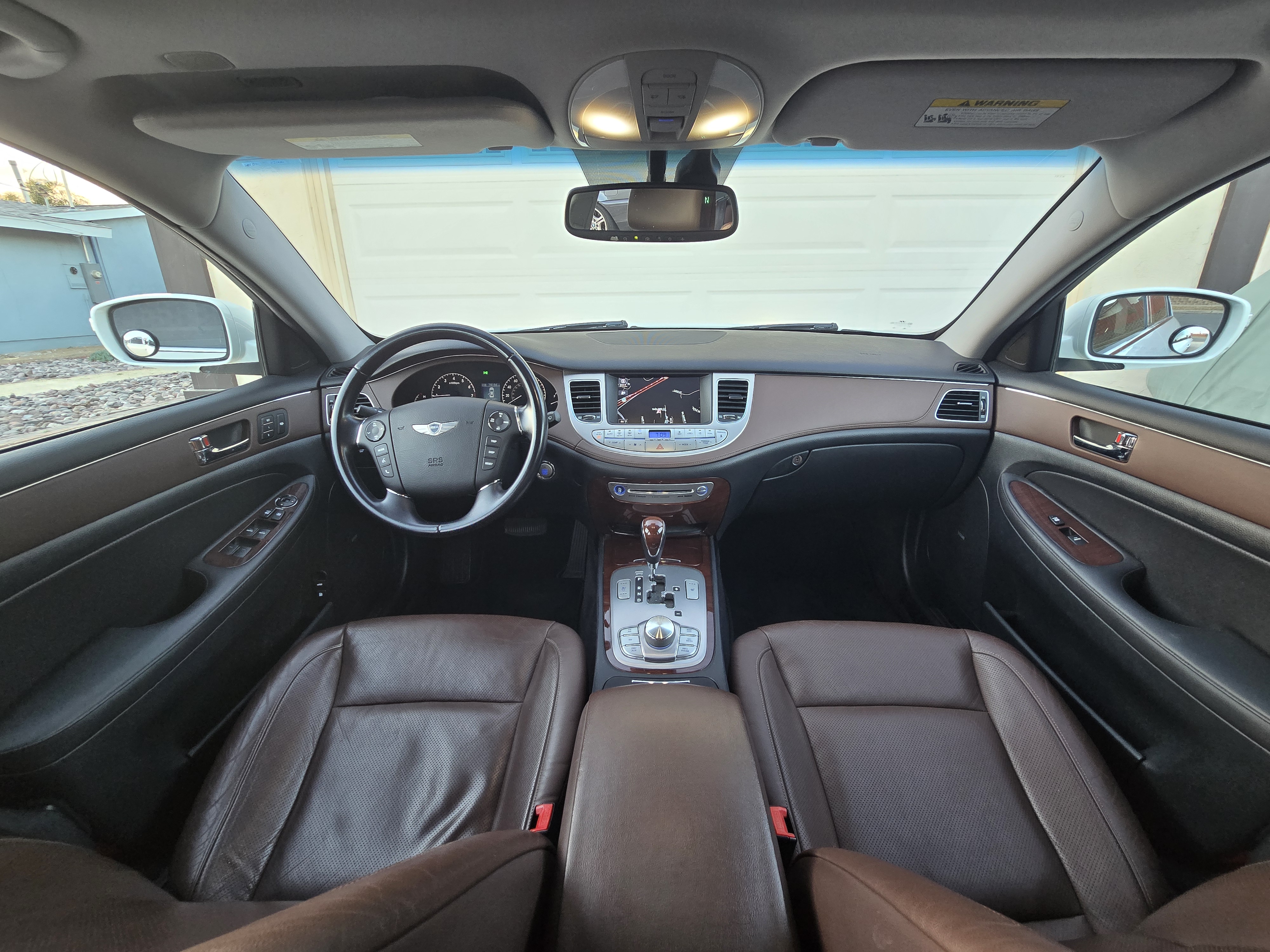 Used 2009 Hyundai Genesis 3.8 w/ Technology Pkg 4 RWD image 19
